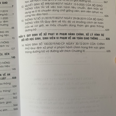 CÔNG TÁC TUYÊN TRUYỀN GIÁO DỤC PHÁP LUẬT VỀ AN TOÀN GIAO THÔNG TRONG TRƯỜNG HỌC