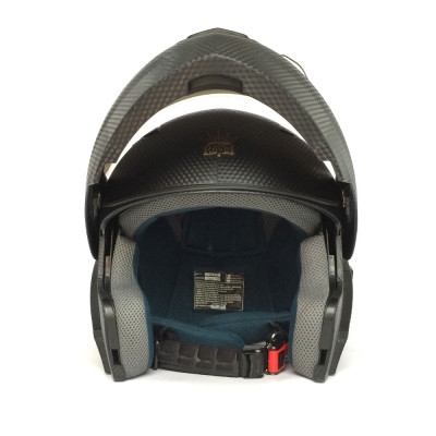 Mũ Bảo Hiểm Fullface Royal M179 Tem Carbon - Hàng Chính Hãng