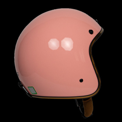 Nón Bảo Hiểm 3/4 Đầu Không Kính BOSS AT20 (Đa Dạng Màu Sắc)