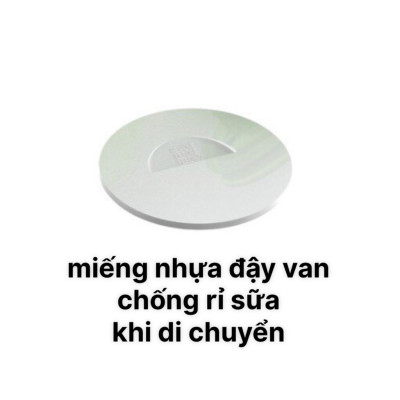 [ WR206 - Cổ rộng ] Bộ phụ kiện bình sữa Dr.Brown