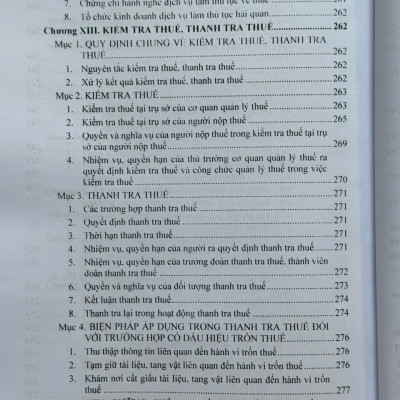 Sách Những Điều Cần Biết Về Thuế Và Hóa Đơn, Chứng Từ Áp Dụng Trong Các Loại Hình Doanh Nghiệp V2611D