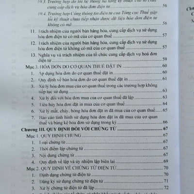 Sách Những Điều Cần Biết Về Thuế Và Hóa Đơn, Chứng Từ Áp Dụng Trong Các Loại Hình Doanh Nghiệp V2611D