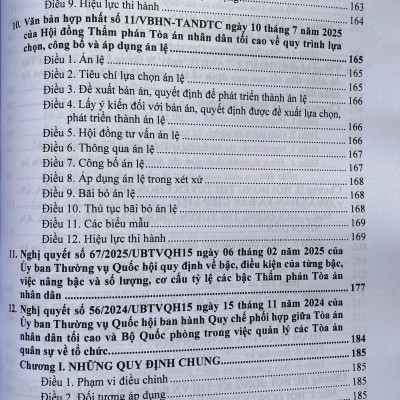 Luật Tổ Chức Toà Án Nhân Dân, Viện Kiểm Sát Nhân Dân ( Sửa Đổi, Bổ Sung Năm 2025 ) Văn Bản Quy Định Chi Tiết Thi Hành