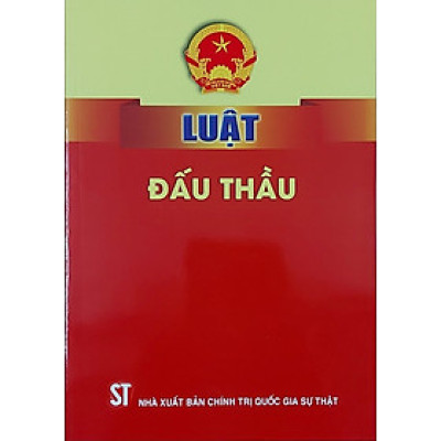 Luật Đấu Thầu