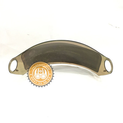 Kính Trà Lắp Cho Mũ Bảo hiểm FullFace Royal M136