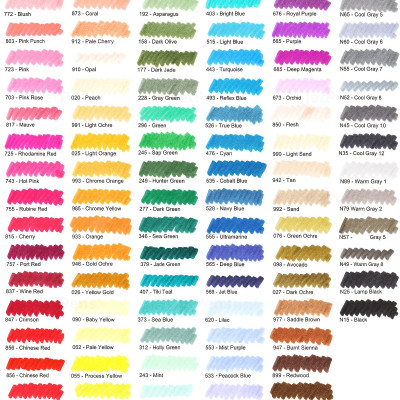 Bút lông cọ hai đầu Tombow ABT Dual Brush Pen - Brush/ Bullet - Hot Pink (743)