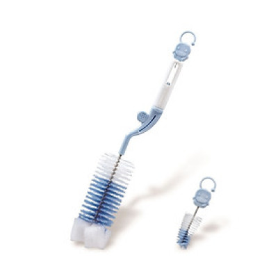 BỘ 3 CỌ RỬA BÌNH SỮA KUKU KU5358