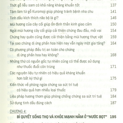 Sống Khoẻ Mạnh Không Phụ Thuộc Vào Thuốc