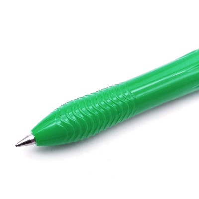 Bút Gel Zebra Kokoro 0.5 mm - Mực Xanh Lá