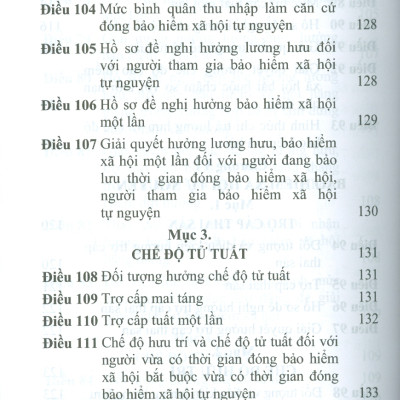 Luật Bảo Hiểm Xã Hội Năm 2024