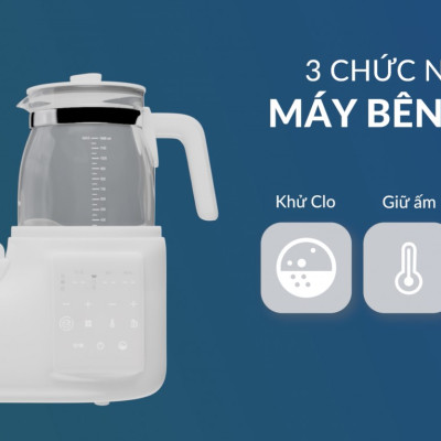 MÁY ĐA NĂNG ĐIỆN TỬ (ALL-IN-ONE) FATZBABY - MULTIMAX 3 - FB9322SJ