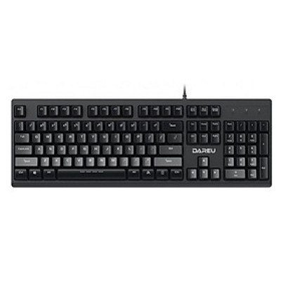 Bàn Phím DareU LK135 Chống Nước - Hàng Chính Hãng