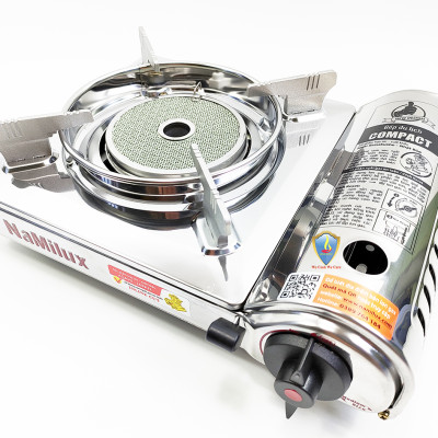 Bếp gas du lịch hồng ngoại Namilux PM1817AS - HÀNG CHÍNH HÃNG NAMILUX (MP)