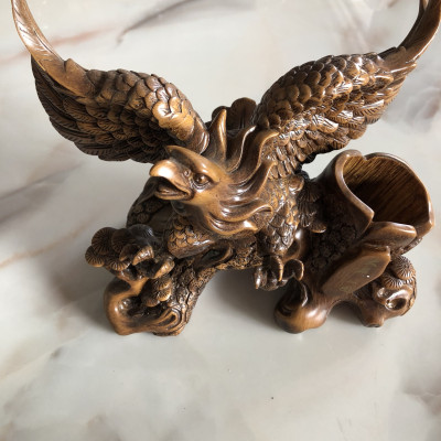 Tượng trang trí kết hợp để bút viết,  tượng để bàn VIMOS ( nhiều mẫu mã)