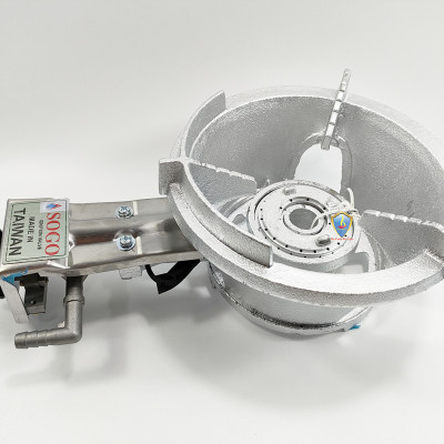 Bếp gas công nghiệp khè mini Sogo SP GT-3B (HÀNG CHÍNH HÃNG SOGO 100%)