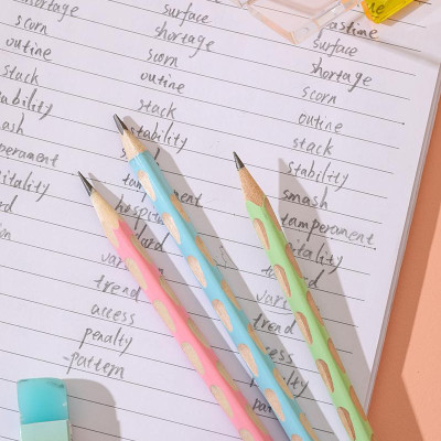 Bút Chì Định Vị Deli 2B - Phiên Bản Sơn Tùng M-TP Giới Hạn - Deli C32-2B - Màu Xanh Lá