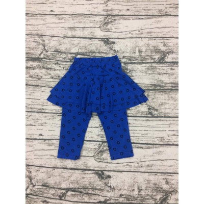 Rập giấy A0 mã R271 - rập quần legging lửng cho bé