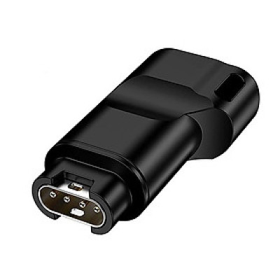 Dock Sạc Type-C Thay Thế dành cho Đồng Hồ Garmin Fenix / Forerunner / Instinct / Vivoactive / Vivomove / Venu / Approach / Epix - Hàng Chính Hãng