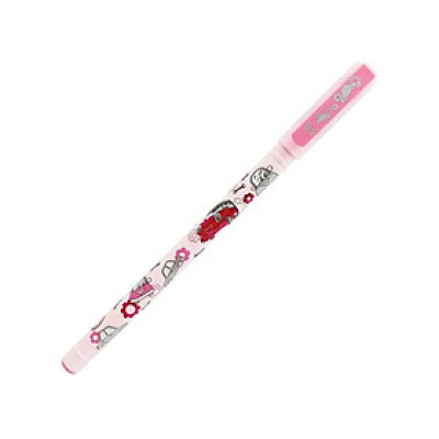 Bút Gel 0.5 mm - Thiên Long TP-GEL038 - Mực Tím