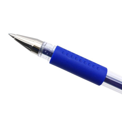 Bút Gel 0.5 mm - Deli E6600S-XD - Mực Xanh