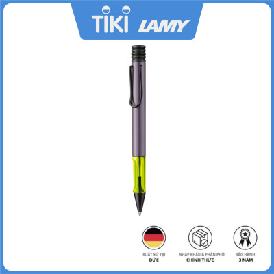 Bút bi cao cấp Lamy Al-star Aubergine