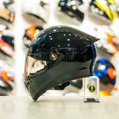 Mũ Bảo Hiểm Nguyên Đầu Royal M138B