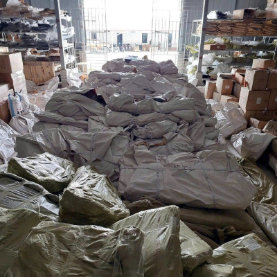 Thảm 2 lớp (sd3) dạng lưới lục giác cho Toyota yaris Cross 2023+ bề mặt cao su siêu sạch nhãn hiệu Macsim