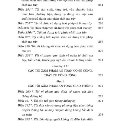 Bộ luật hình sự năm 2015 (sửa đổi, bổ sung năm 2017, 2024, 2025)