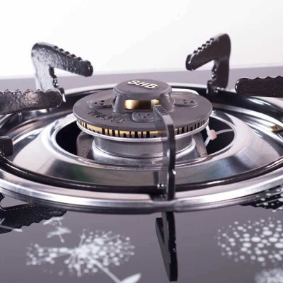 Bếp ga đôi Sunhouse SHB3365 - Hàng Chính Hãng