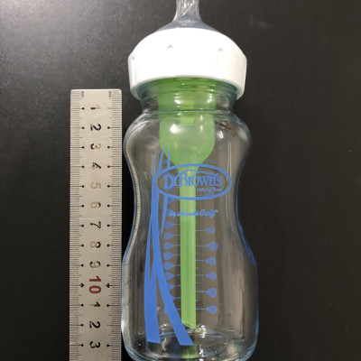 [ 91700 ] Bình sữa thuỷ tinh Dr.Brown