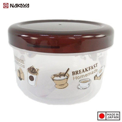 Hộp đựng Cafe, gia vị Nakaya Pot A 460ml - Hàng nội địa Nhật Bản nhập khẩu chính hãng