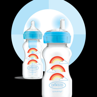 [ WB91605 ] Bình sữa Dr.Brown