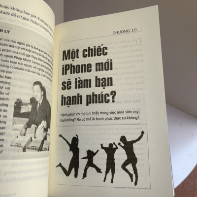 TƯ DUY NHƯ NHÀ TRIẾT HỌC - NẮM BẮT LOGIC CỦA LẬP LUẬN VÀ ĐẠO ĐỨC – Anne Rooney- Thu Hằng dịch – Nhã Nam  - NXB Thế Giới
