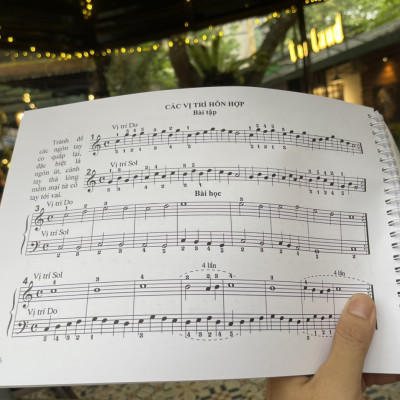 MÉTHODE ROSE – PHƯƠNG PHÁP HỒNG NĂM THỨ NHẤT VỚI ĐÀN PIANO – Ernest Van de Velde – Hà Vân và Lê Dũng dịch – Huy Hoàng Bookstore – NXB Dân Trí (Bìa mềm)