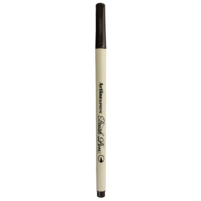 Bút Lông Đầu Cọ Artline Supreme Brush Pen EPFS-F - Dark Brown