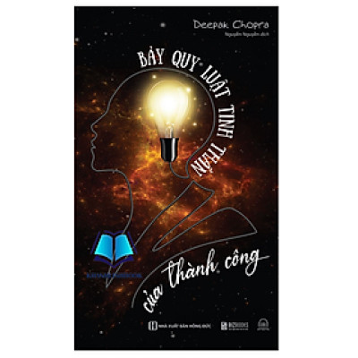 Sách - Bảy quy luật tinh thần của thành công (MC)