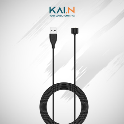 Dây Cáp Sạc Từ Tính KAi.N Charge cho Đồng Hồ Xiaomi Mi Band 5/ Mi Band 6/ Mi Band 7- Hàng chính hãng