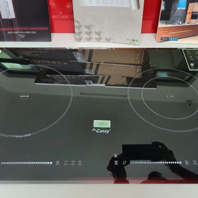 BẾP ĐIỆN TỪ CANZY CZ-907GIM - HÀNG CHÍNH HÃNG