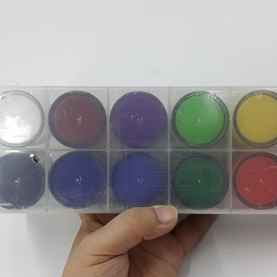 Màu Vẽ Đông A 12 Màu 30cc