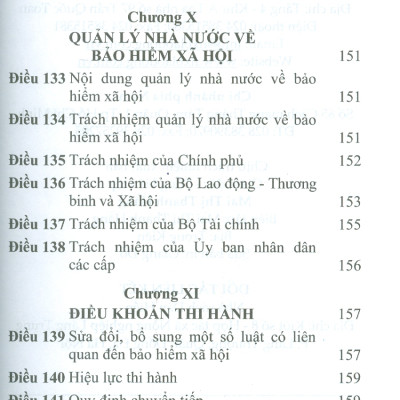 Luật Bảo Hiểm Xã Hội Năm 2024