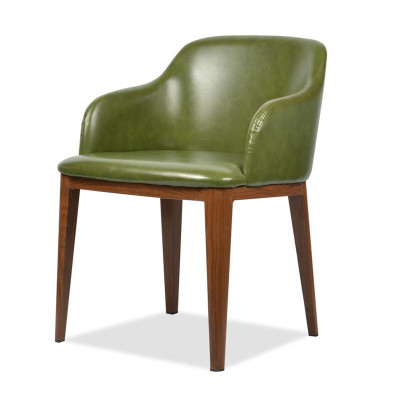 Ghế Grace có tay gỗ ash IBIE nhiều tùy chọn