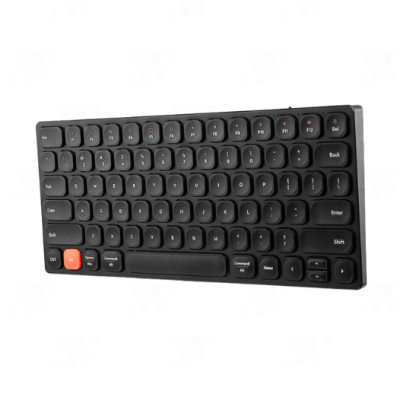 Bàn Phím Không Dây HyperWork HyperOne Gen 2 ( KB1 G2 ) | Bluetooth 5.1/2.4Ghz - Hàng Chính Hãng