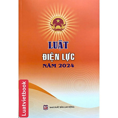 Luật Điện Lực Năm 2024 