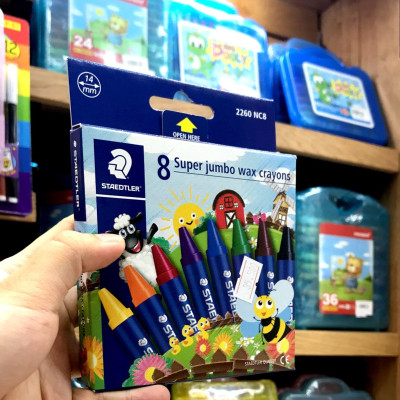 Chì Sáp Noris 8M 226Nc8