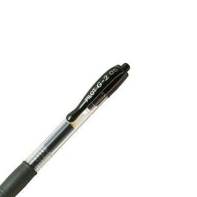 Bút Nước Pilot BLG G2 0.5mm - Màu Đen