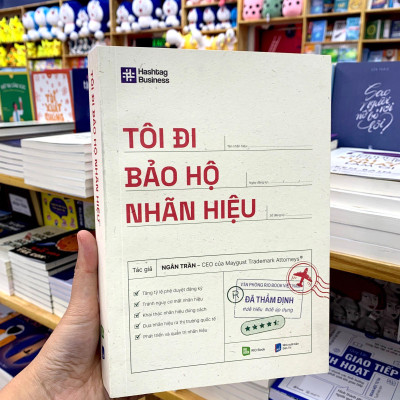 Tôi Đi Bảo Hộ Thương Hiệu