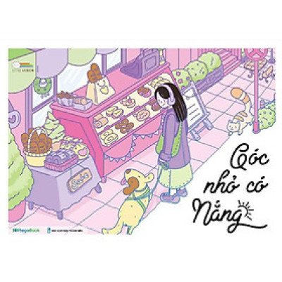 Góc Nhỏ Có Nắng