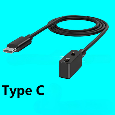 Cáp sạc cho đồng hồ thông minh Huawei Watch Fit 3/ Watch Fit 2/ Huawei Band 7/8/9/ Watch Kids 4 Pro cổng usb C Kai.N_ Hàng chính hãng