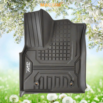 Thảm 1 lớp Macsim 3w Lexus LX600 2024+ 4 SEATS Nhãn hiệu Macsim 3W