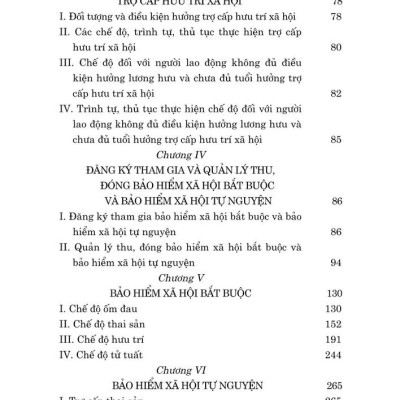 Tìm hiểu Luật bảo hiểm xã hội năm 2024 - bản in 2025